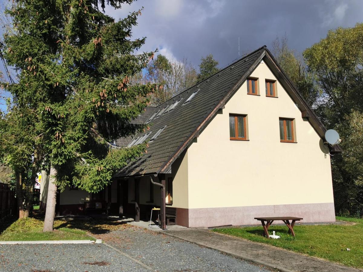 Penzion Mia Dolni Moravice Bagian luar foto
