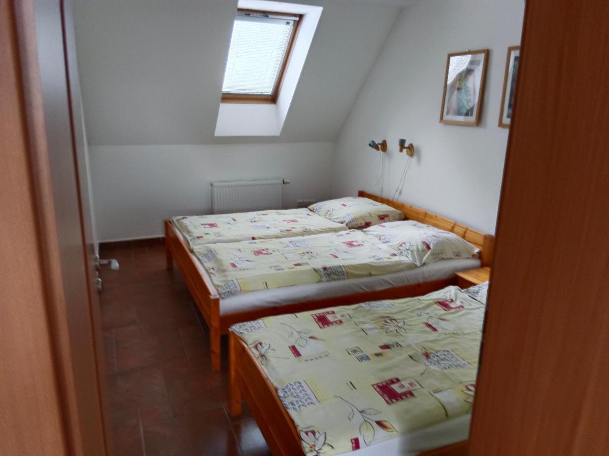 Penzion Mia Dolni Moravice Bagian luar foto