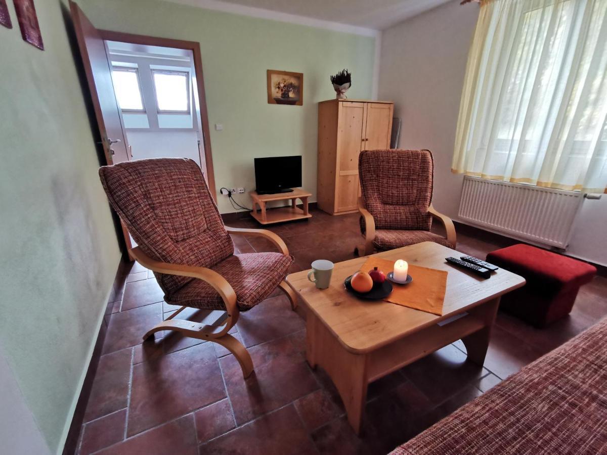 Penzion Mia Dolni Moravice Bagian luar foto