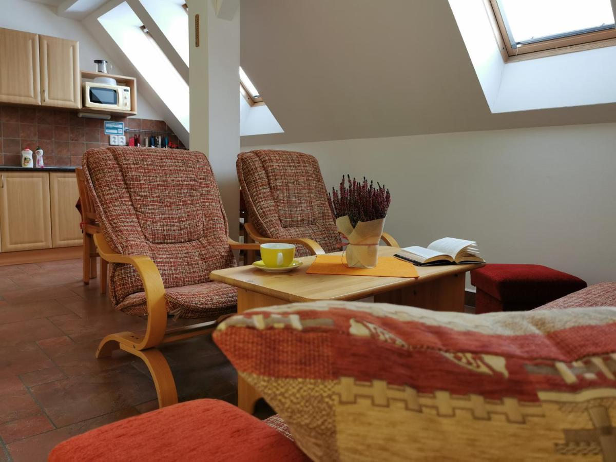 Penzion Mia Dolni Moravice Bagian luar foto