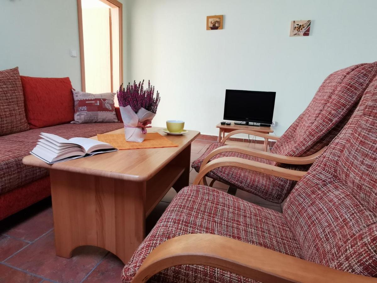 Penzion Mia Dolni Moravice Bagian luar foto