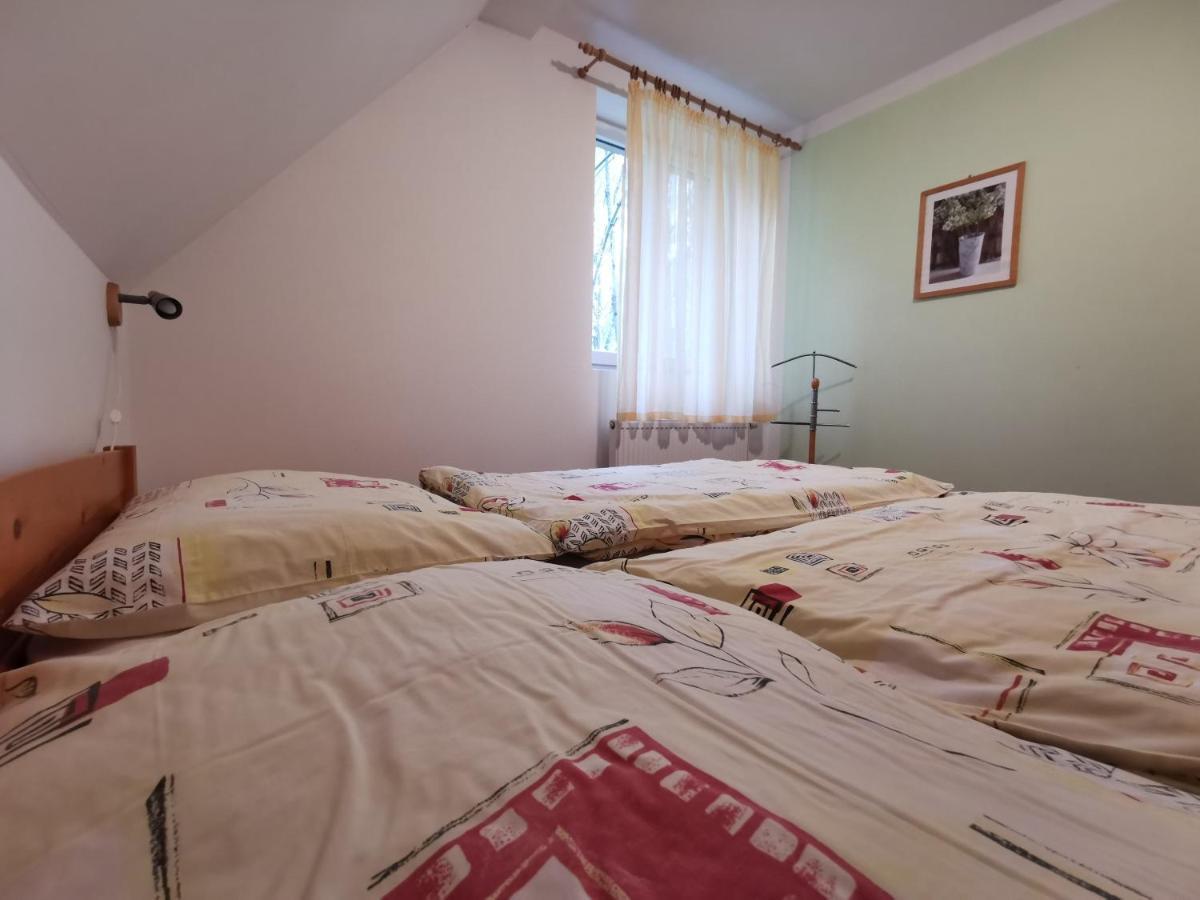 Penzion Mia Dolni Moravice Bagian luar foto