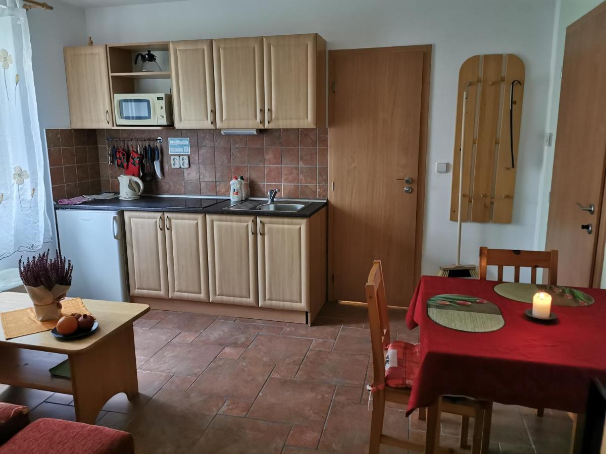 Penzion Mia Dolni Moravice Bagian luar foto