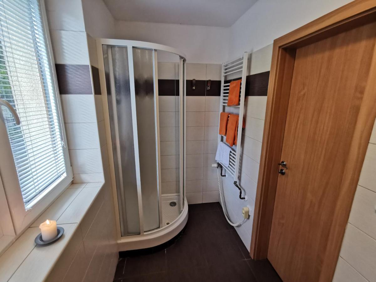 Penzion Mia Dolni Moravice Bagian luar foto