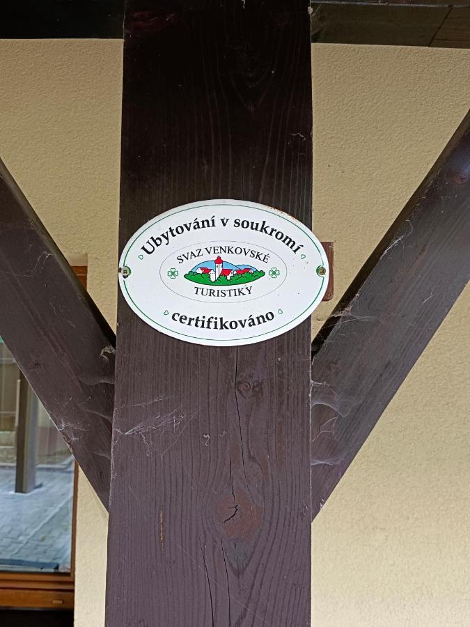 Penzion Mia Dolni Moravice Bagian luar foto