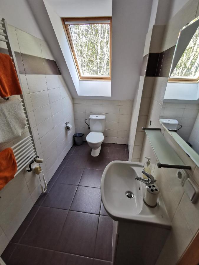 Penzion Mia Dolni Moravice Bagian luar foto