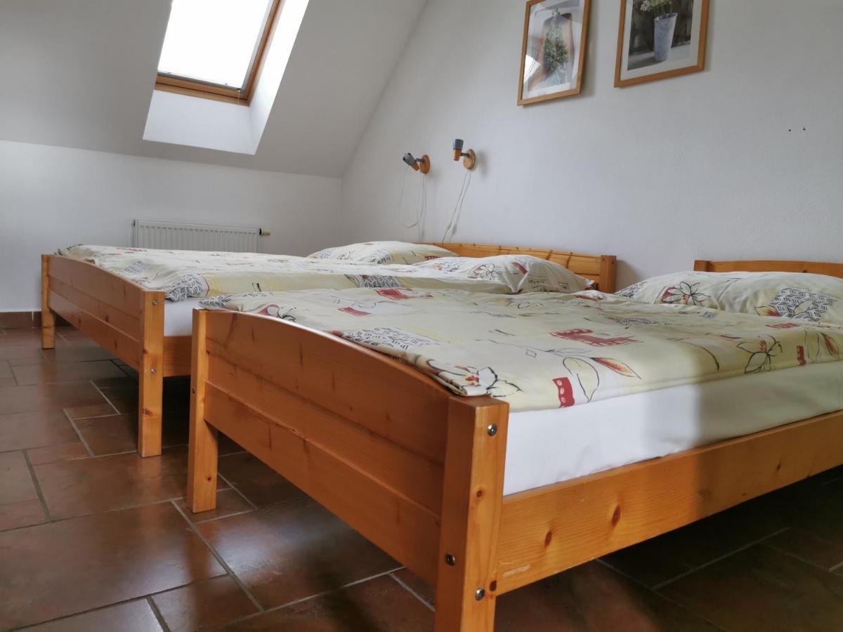 Penzion Mia Dolni Moravice Bagian luar foto