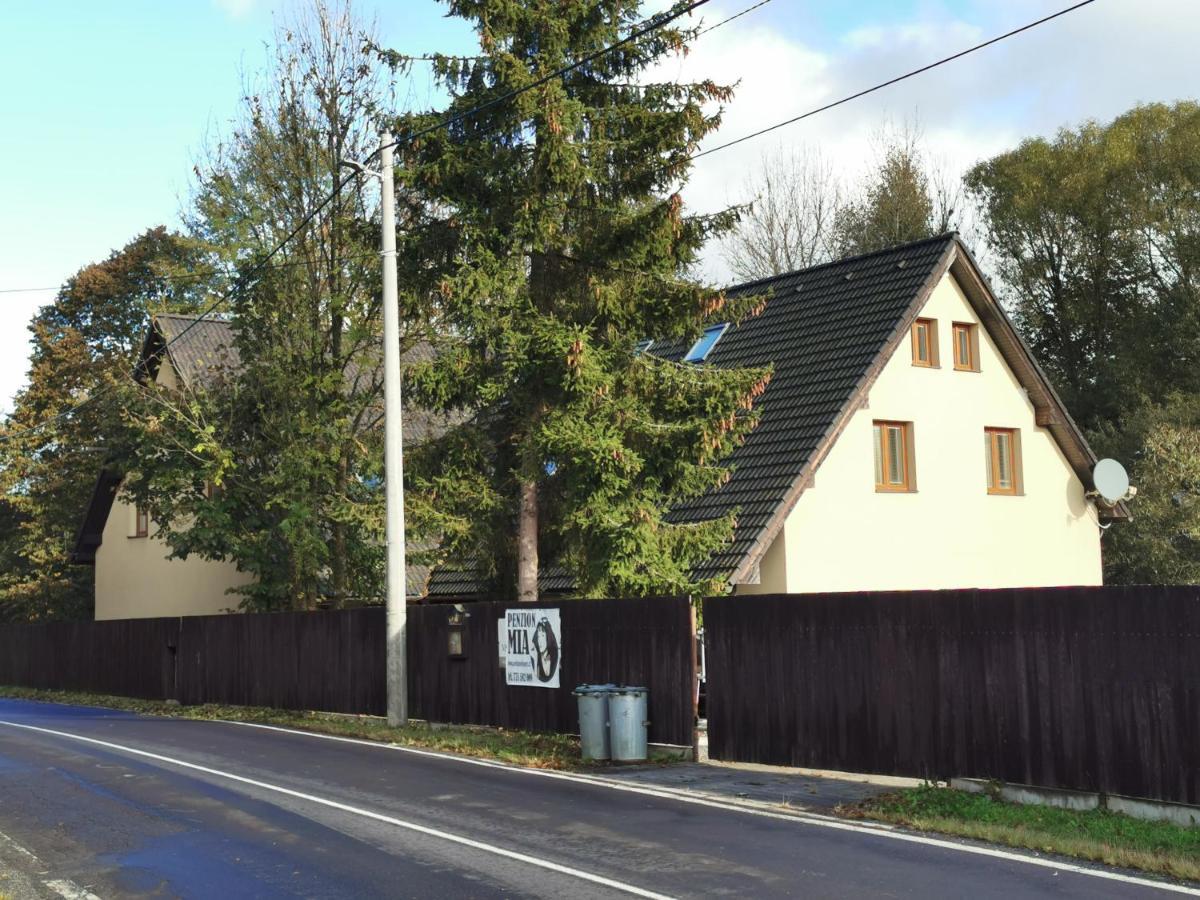 Penzion Mia Dolni Moravice Bagian luar foto
