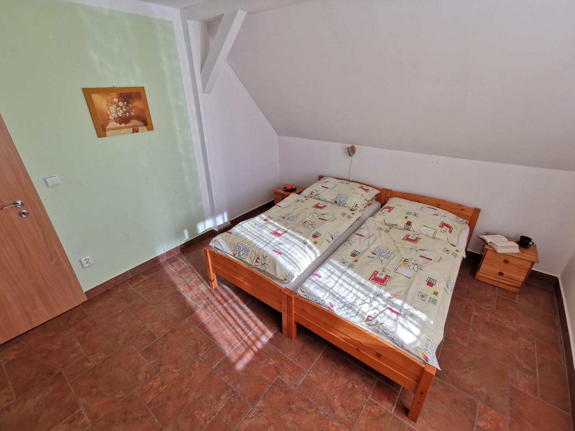 Penzion Mia Dolni Moravice Bagian luar foto